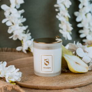 Αρωματικό Κερί - Divine Angel - Μεταλλικό Καπάκι