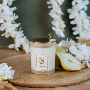 Αρωματικό Κερί - Divine Angel - Μεταλλικό Καπάκι