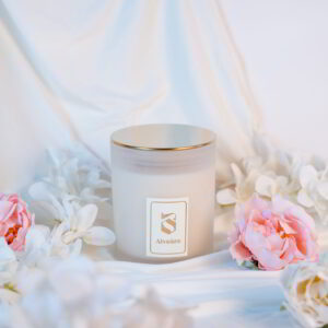 Αρωματικό Κερί - Dreamscape - Μεταλλικό Καπάκι