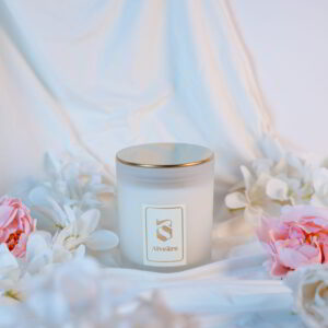 Αρωματικό Κερί - Dreamscape - Μεταλλικό Καπάκι