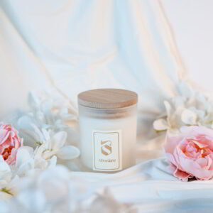 Αρωματικό Κερί - Dreamscape - Ξύλινο Καπάκι