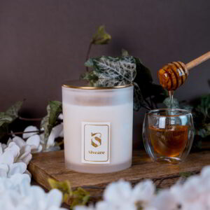 Αρωματικό Κερί - Enchantment - Μεταλλικό Καπάκι