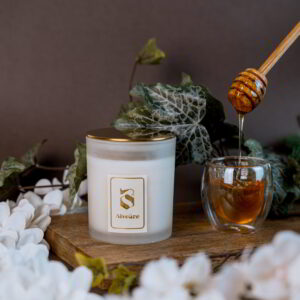 Αρωματικό Κερί - Enchantment - Μεταλλικό Καπάκι