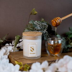 Αρωματικό Κερί - Enchantment - Ξύλινο Καπάκι