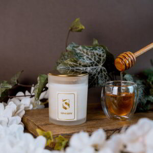 Αρωματικό Κερί - Enchantment - Μεταλλικό Καπάκι