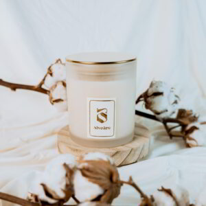 Αρωματικό Κερί - Fluffy Cloud