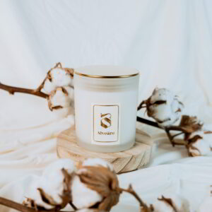 Αρωματικό Κερί - Fluffy Cloud