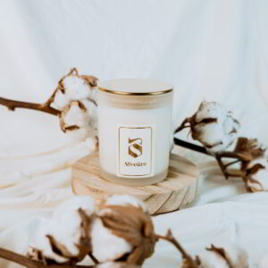 Αρωματικό Κερί - Fluffy Cloud