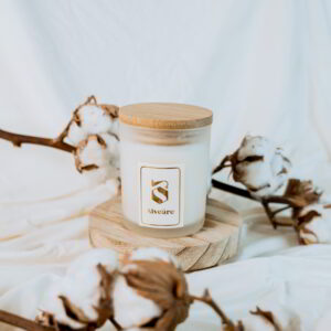 Αρωματικό Κερί - Fluffy Cloud