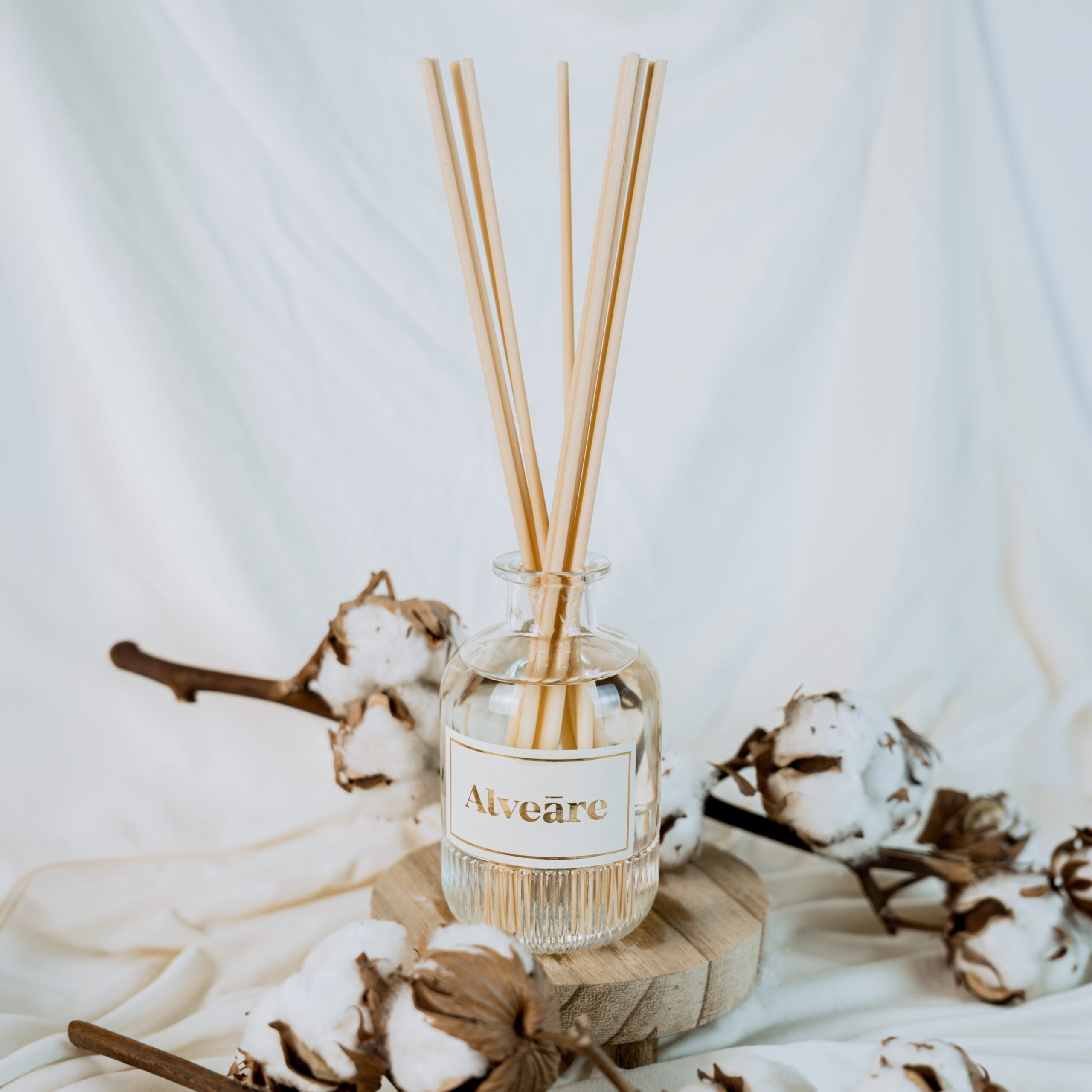 Diffuser - Fluffy Cloud 200ml