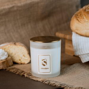 Αρωματικό Κερί - Nanny D - Μεταλλικό Καπάκι