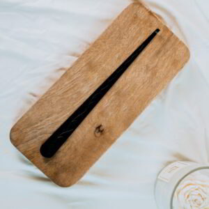 Σετ αξεσουάρ Κεριού (Μαύρο)