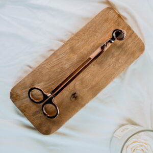 Σετ αξεσουάρ Κεριού (Rose Gold)