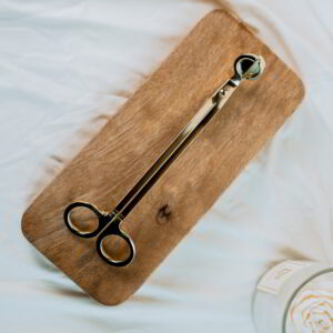 Σετ αξεσουάρ Κεριού (Χρυσό)