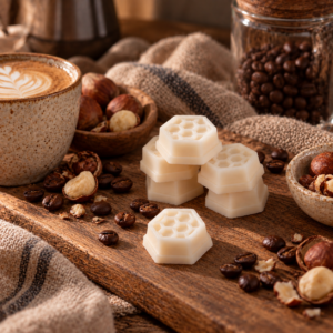 Wax Melts - Hazelnut Latte Coffee