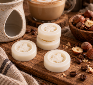 Wax Tarts - Hazelnut Latte Coffee
