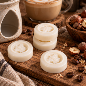 Wax Tarts - Hazelnut Latte Coffee