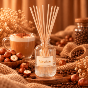 DIFFUSER-HAZELNUT LATTE COFFEE