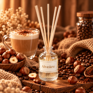 Diffuser - Hazelnut Latte Coffee