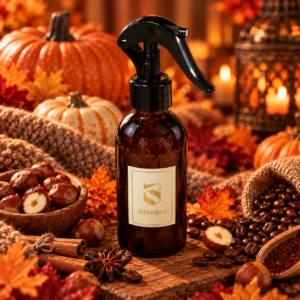 Fabric Mist - Halloween Scare
