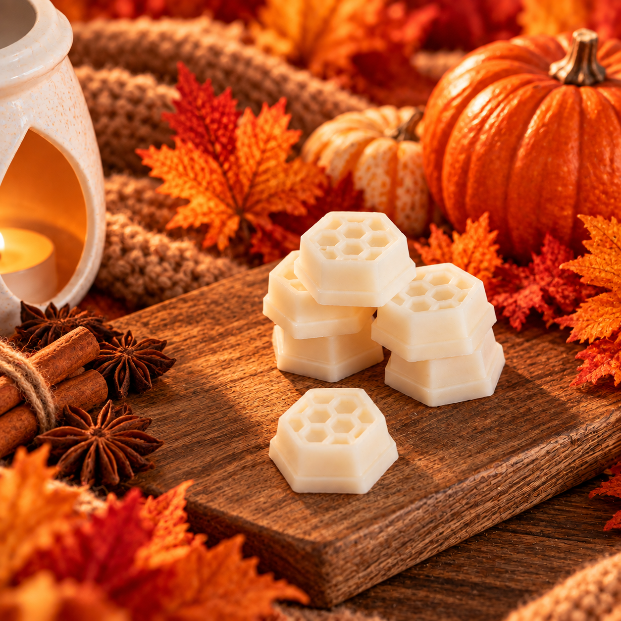 Wax Melts - Halloween Scare